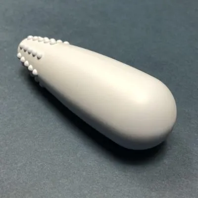 シリコーンゴムスポンジ成型品