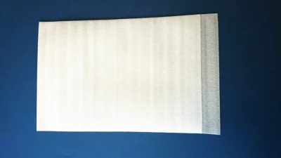 高発泡ポリエチレンシート　ミラマット+導電タイプ